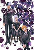 Frontcover Vanilla Fiction 8