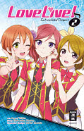 Frontcover Love Live! School Idol Project 2