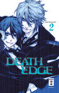 Frontcover Death Edge 2
