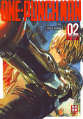 Frontcover One-Punch Man 2