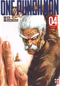 Frontcover One-Punch Man 4