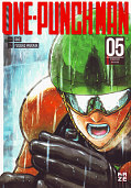 Frontcover One-Punch Man 5