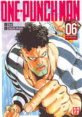 Frontcover One-Punch Man 6