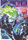 Frontcover One-Punch Man 7