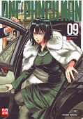 Frontcover One-Punch Man 9