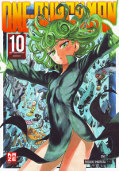 Frontcover One-Punch Man 10