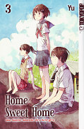 Frontcover Home Sweet Home - Die fünfte Stunde des Krieges 3