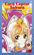 Frontcover Card Captor Sakura 2