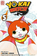 Frontcover Yo-kai Watch 5