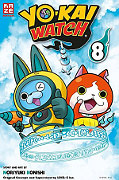 Frontcover Yo-kai Watch 8