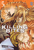 Frontcover Killing Bites 5