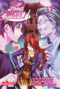 Frontcover Food Wars - Shokugeki no Soma 17