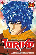 Frontcover Toriko 38