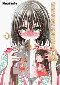 Frontcover Minamoto Monogatari - 14 Wege der Versuchung 9