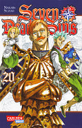 Frontcover Seven Deadly Sins 20