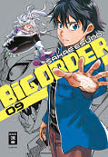 Frontcover Big Order 9