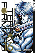 Frontcover Terra Formars 16