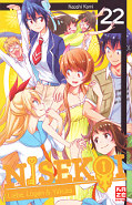 Frontcover Nisekoi: Liebe, Lügen & Yakuza 22