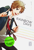 Frontcover Rainbow Days 1