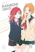 Frontcover Rainbow Days 6