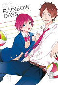 Frontcover Rainbow Days 11