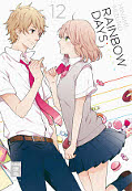 Frontcover Rainbow Days 12