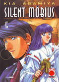 Frontcover Silent Möbius 5