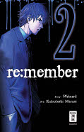 Frontcover re:member 2