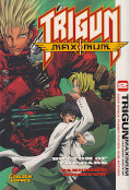 Frontcover Trigun Maximum 2