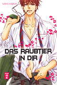 Frontcover Das Raubtier in dir 1