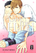Frontcover Give me a Hand 1