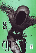 Frontcover Ajin – Demi-Human 8