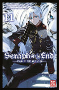 Frontcover Seraph of the End 11