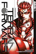 Frontcover Terra Formars 17