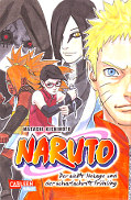 Frontcover Naruto - Der siebte Hokage und der scharlachrote Frühling 1