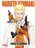 Frontcover Uzumaki Naruto 1