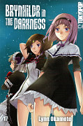 Frontcover Brynhildr in the Darkness 17