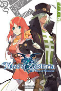 Frontcover Tales of Zestiria – The Time of Guidance 3