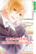 Frontcover Sommer der Glühwürmchen 7