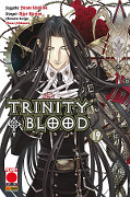 Frontcover Trinity Blood 19