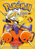Frontcover Pokémon - Die ersten Abenteuer 4