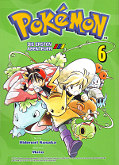 Frontcover Pokémon - Die ersten Abenteuer 6