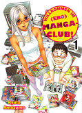 Frontcover Willkommen im (Ero)Manga-Club! 1