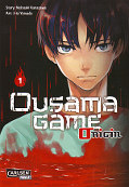 Frontcover Ousama Game Origin 1