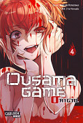 Frontcover Ousama Game Origin 4