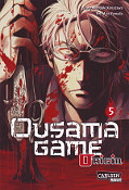 Frontcover Ousama Game Origin 5