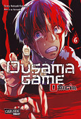 Frontcover Ousama Game Origin 6