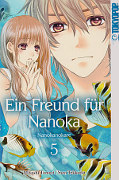 Frontcover Ein Freund für Nanoka 5