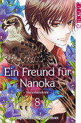 Frontcover Ein Freund für Nanoka 8