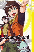 Frontcover Kagamigami 1